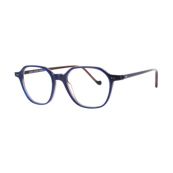 Lafont LAPEROUSE Eyeglasses 3168 Blue 49mm - Picture 1 of 2